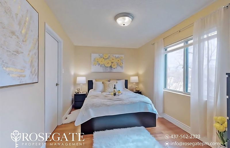 Kitchener Apartment for rent - 3 Bedrooms — photo 8
