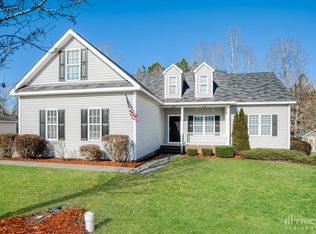 117 Cambridge Dr, Angier, NC 27501