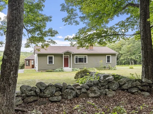 148 West St, New Salem, MA 01355