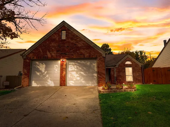 3690 Riverwood Dr, Indianapolis, IN 46214