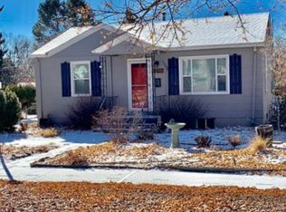 1223 E La Salle St, Colorado Springs, CO 80907