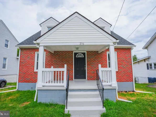 236 Shawnee Ave, Winchester, VA 22601
