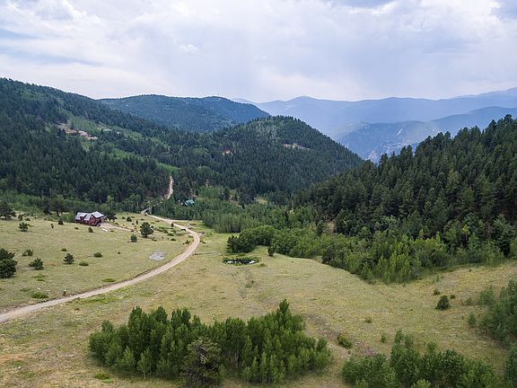 Stunning Mt. Evans Views
