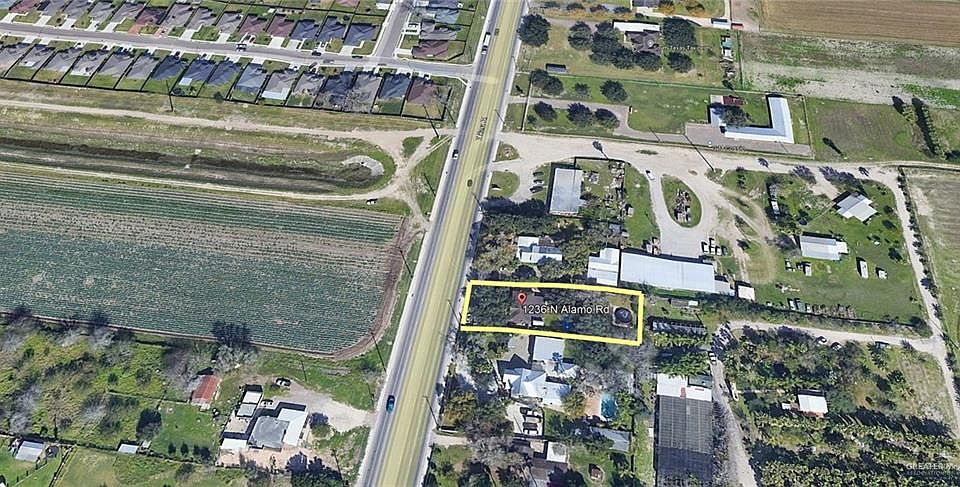 2nd image of 1236 N Alamo Rd