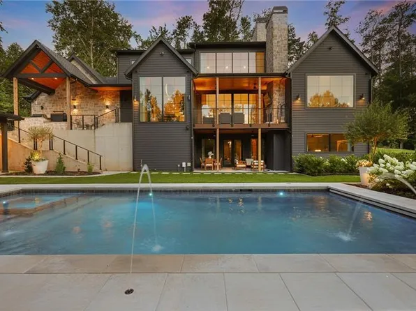 277 Mountain View Rdg NW, Marietta, GA 30064