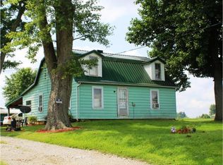 11674 Coleman Rd, Bennington, IN 47011