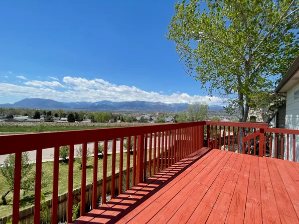 1151 Westmoreland Rd, Colorado Springs, CO 80907