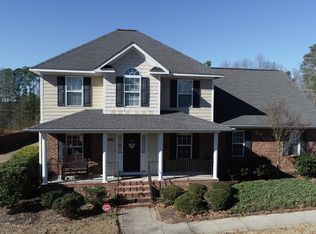 460 Booth Pond Rd, Raeford, NC 28376