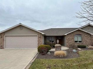 1237 Carrington Way, Berne, IN 46711
