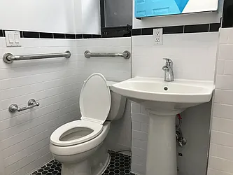 Rented by Westminster Management