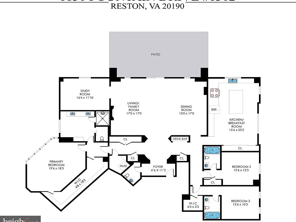 Paramount Condo Apartments Reston, VA Zillow