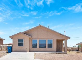 10769 Spring Valley Cir, Socorro, TX 79927