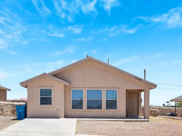 10769 Spring Valley Cir, Socorro, TX 79927