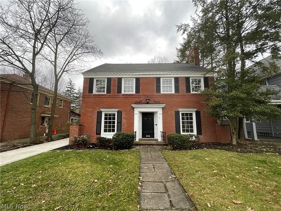 2566 Edgerton Rd, University Heights, OH 44118 Zillow