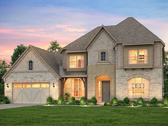 Home Exterior F