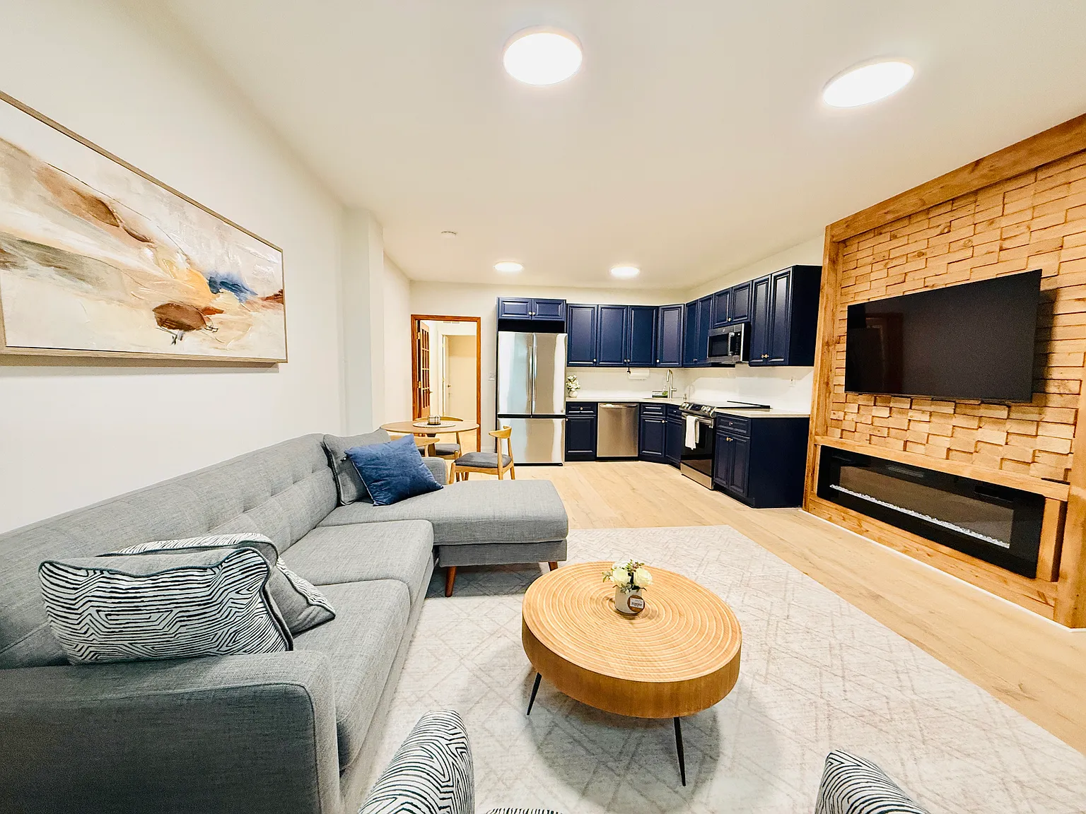 1 bed, 1413 sqft, $2,850 — Photo 3