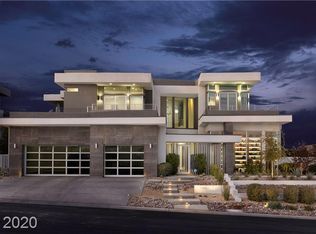 14 Night Song Way, Las Vegas, NV 89135
