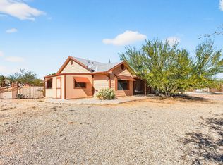 1171 S Via Coyote, Benson, AZ 85602