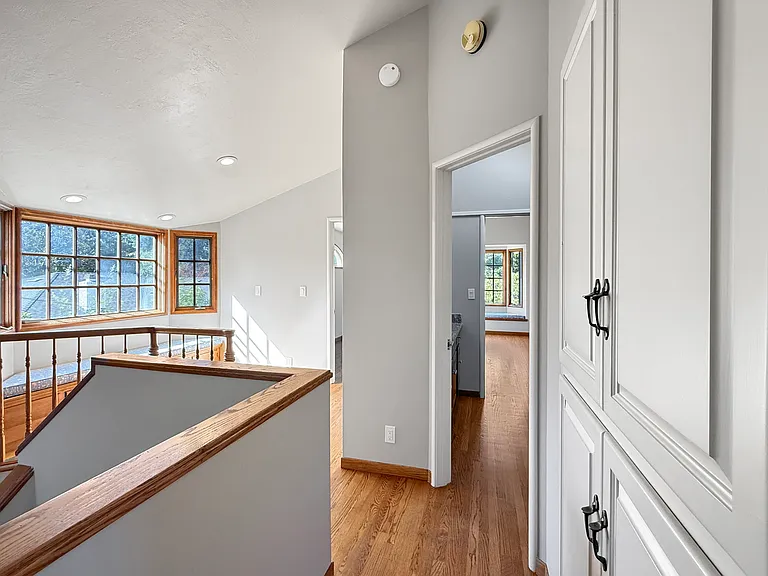 Upstairs Landing