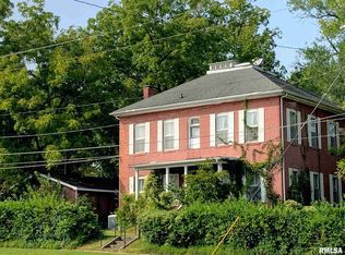 301 W Broad St, Jonesboro, IL 62952