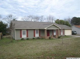 8458 Hogan Dr SE, Huntsville, AL 35802