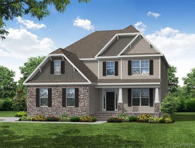 9212 Saxsawn Ln, Chesterfield, VA, 23832