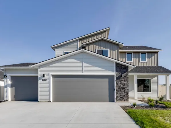 862 W Jasper St, Emmett, ID 83617