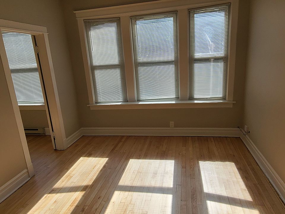 Living room with tons of natural light
