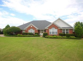 3815 Compton Pl, Springdale, AR 72762