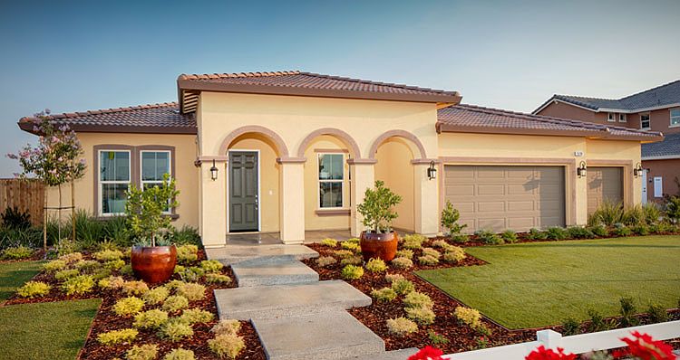 Woodside Homes - Timberlake - Lot 1071