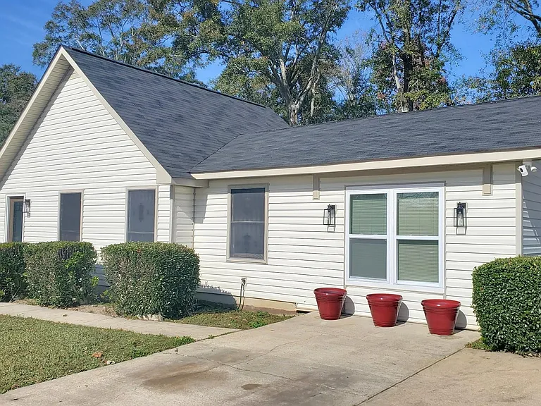 Front of house