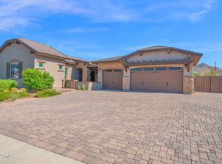 21153 E STARFLOWER Drive, Queen Creek, AZ 85142
