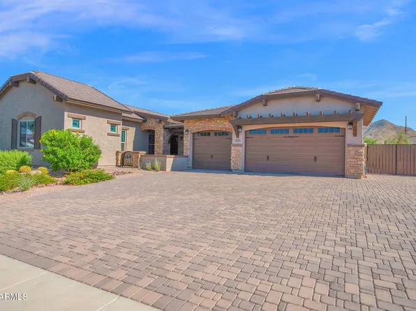 21153 E STARFLOWER Drive, Queen Creek, AZ 85142