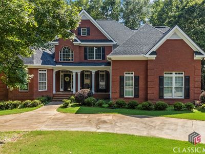 1050 Chestnut Glen Drive, Athens, GA, 30606