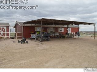 5404 County Road 23, Weld, CO 80621
