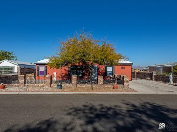 12774 E 45th Ln, Yuma, AZ 85367