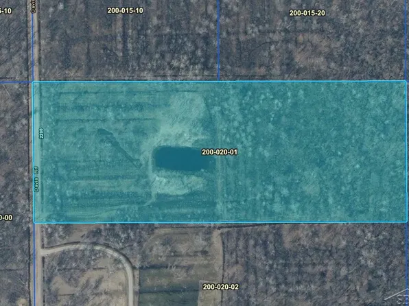 0 Davis Rd, Au Gres, MI 48703