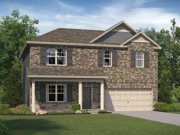 Providence with Basement Plan, Heritage Point