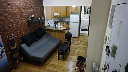 Rented by Chartwell Manhattan Realty