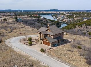 200 Castle Harbour Dr, Graford, TX 76449