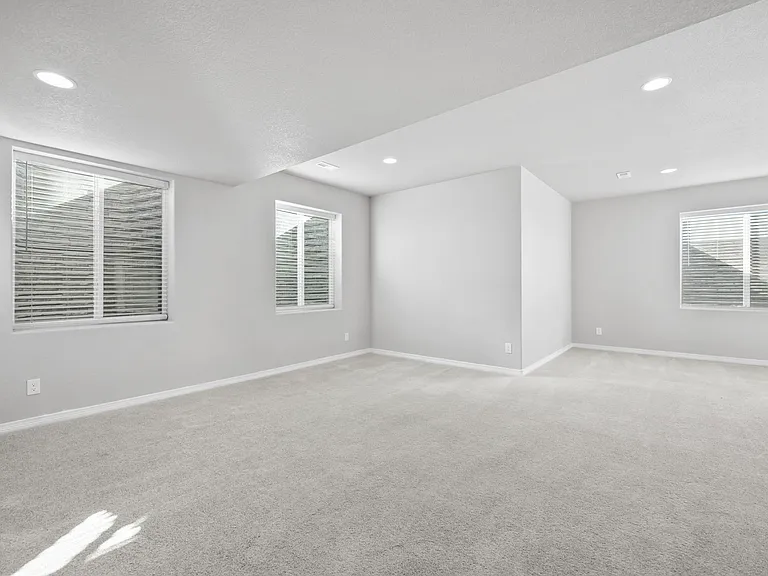 Recreation Room in Lower Level