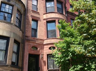 458 Beacon St APT 3, Boston, MA 02115