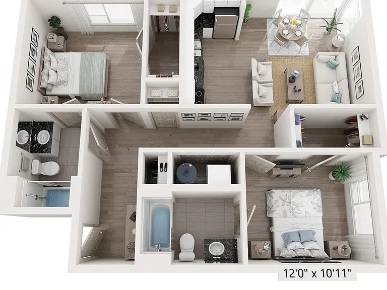 The Point on 38th Apartments — Photo 34