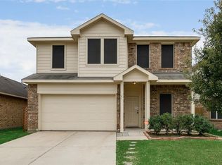 41 Blisten Spring Dr, Manvel, TX 77578