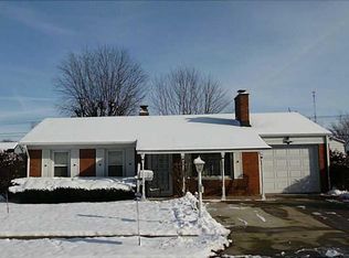 2323 Courtney Rd, Indianapolis, IN 46219