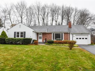 85 Whitehill Dr, West Hartford, CT 06117