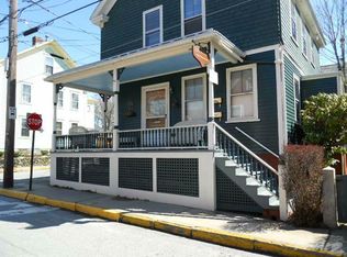 43 Third St #1, Newport, RI 02840