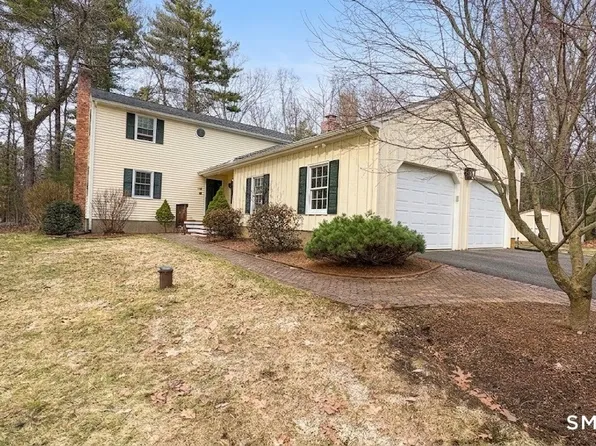 96 Green Tree Lane, Somers, CT 06071