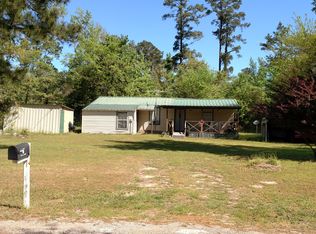 221 Choctaw Rd, Jefferson, TX 75657