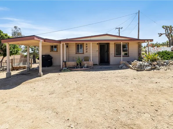 598 Maria Rd, Pinon Hills, CA 92372